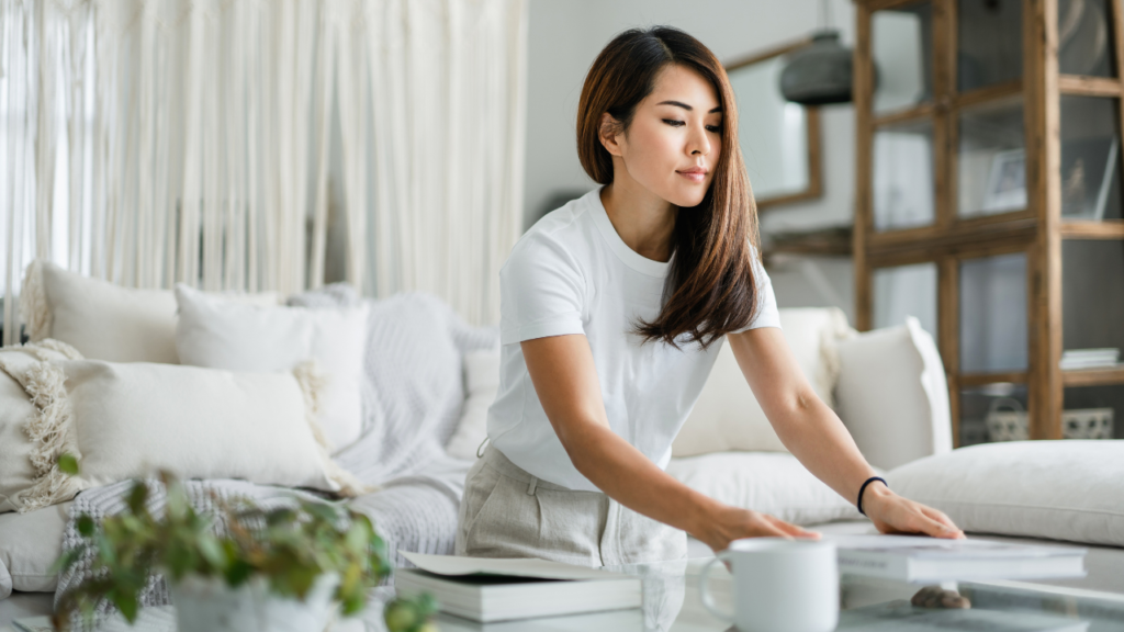 まとめ｜家の片付けは“心の軽さ”にもつながる