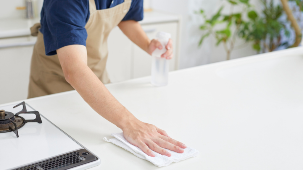 まとめ｜“ちょこっと掃除”で毎日をラク＆きれいに！