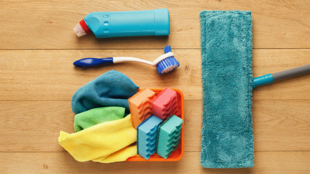 “ちょこっと掃除”に役立つ！おすすめアイテム紹介