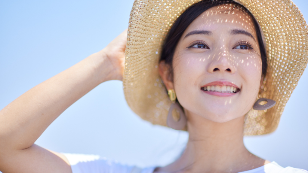 タイプ別｜自分に似合う麦わら帽子を見つけよう