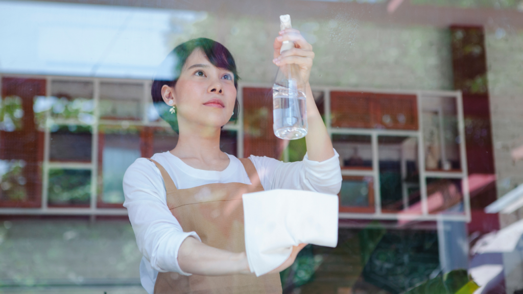 まとめ｜酢水と新聞紙で簡単＆エコに窓掃除！