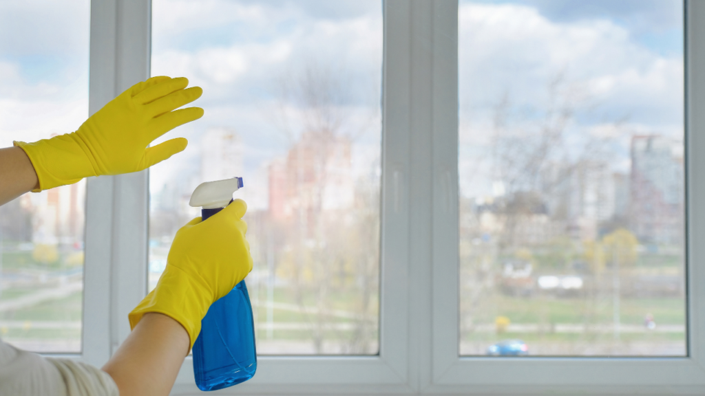 効果を高める！窓掃除のタイミングと注意点