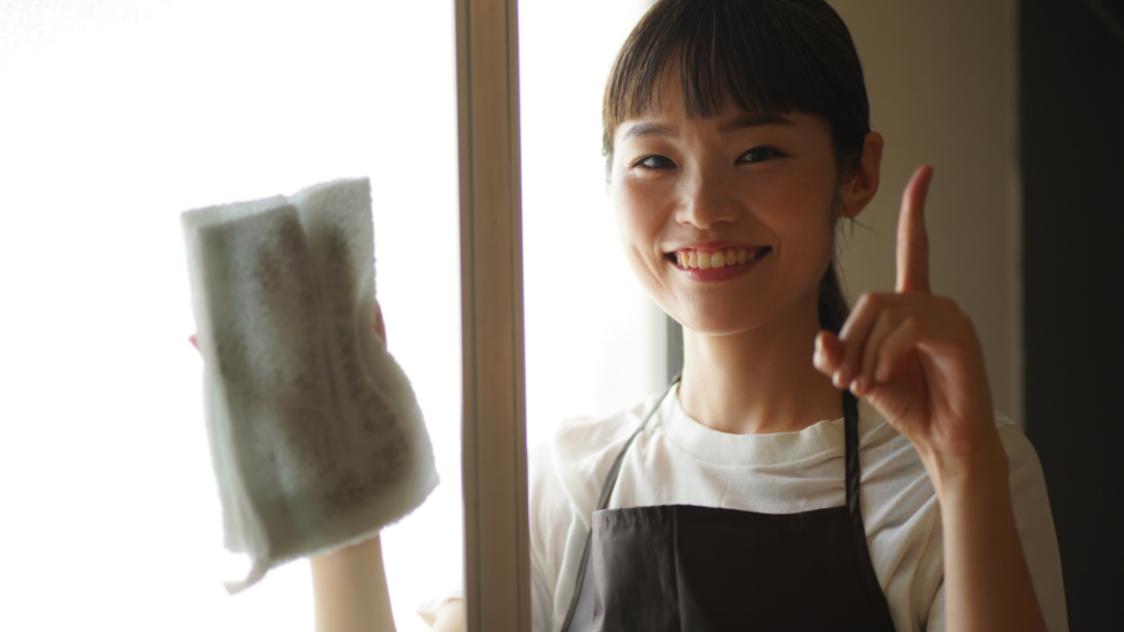 毎日できる！掃除を「ラクに続ける」3つのコツ