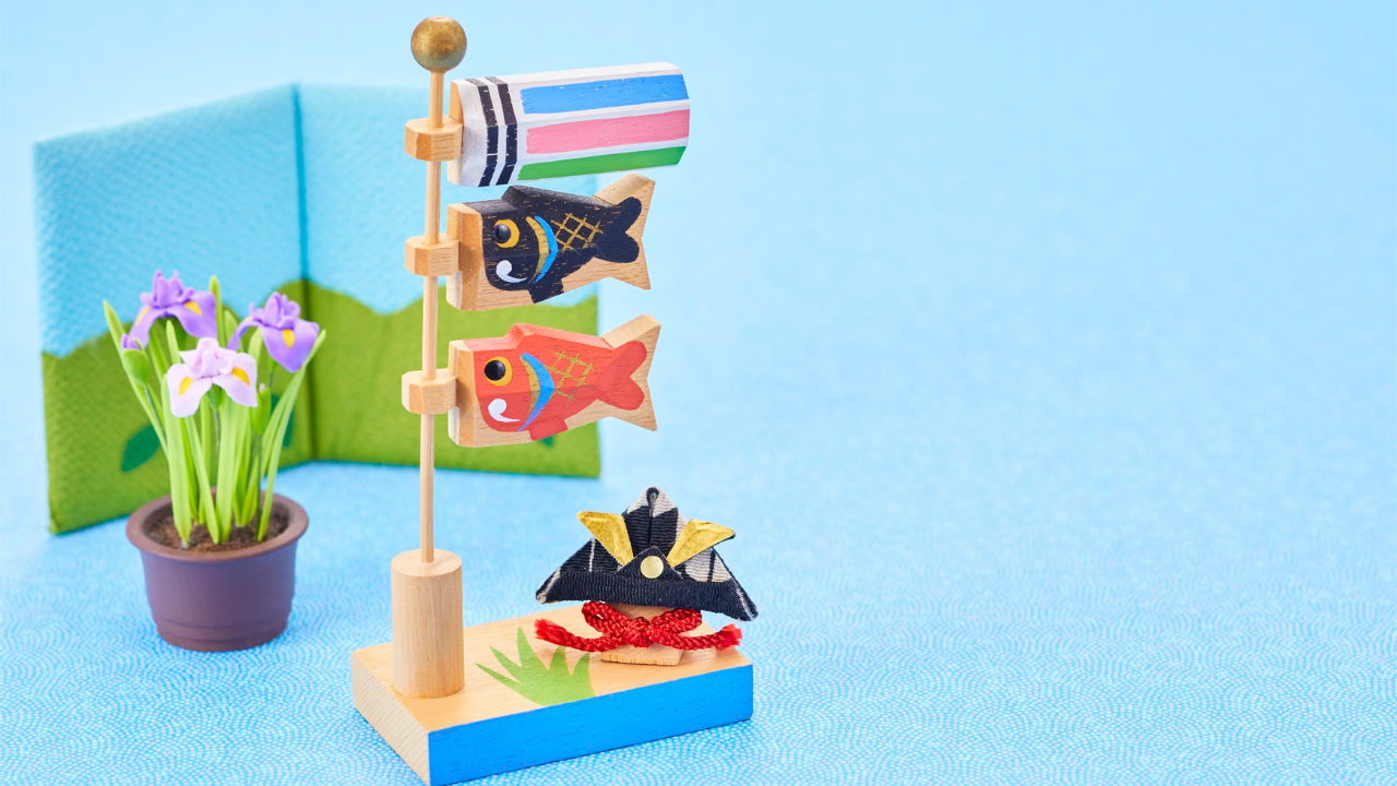 100均でOK！こどもの日を彩る飾りつけ＆手作りアイデア15選｜おうち時間がもっと楽しくなる！