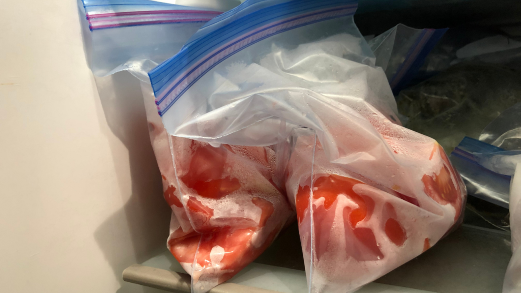 冷凍トマトのメリットと活用シーン