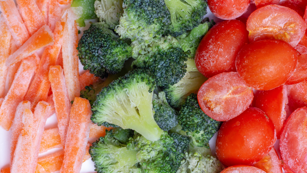 冷凍トマトの正しい保存方法