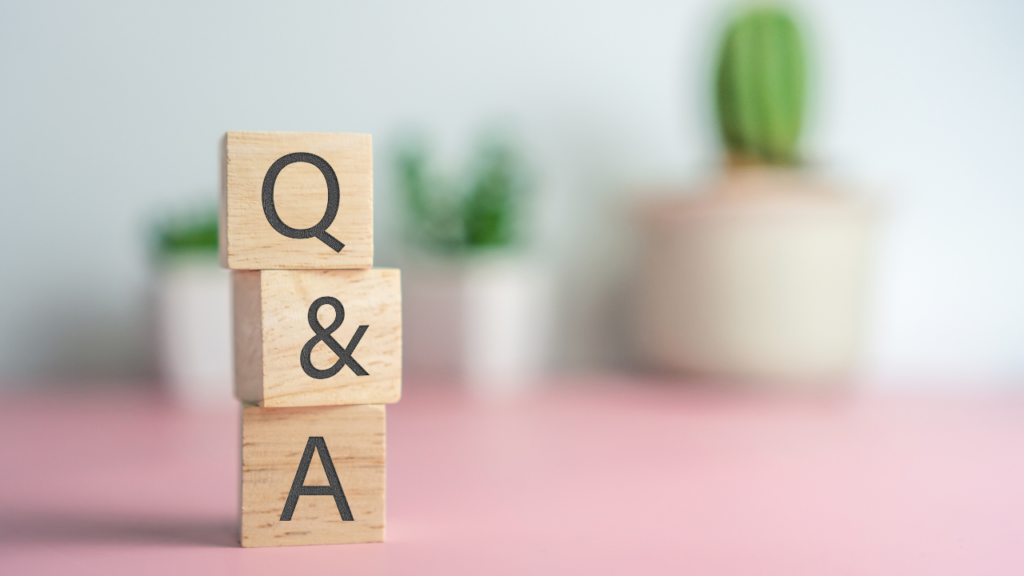 水拭きだけで十分?よくある質問Q&A