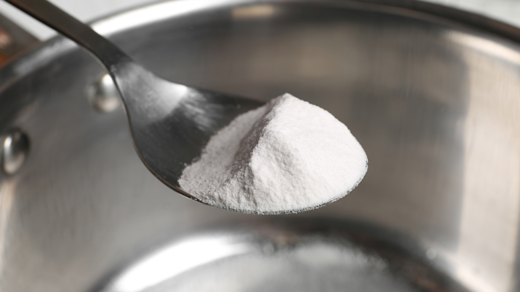 重曹が鍋汚れに効く理由