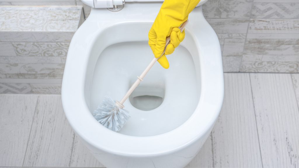 衛生面も安心！トイレ掃除道具のメンテナンス術