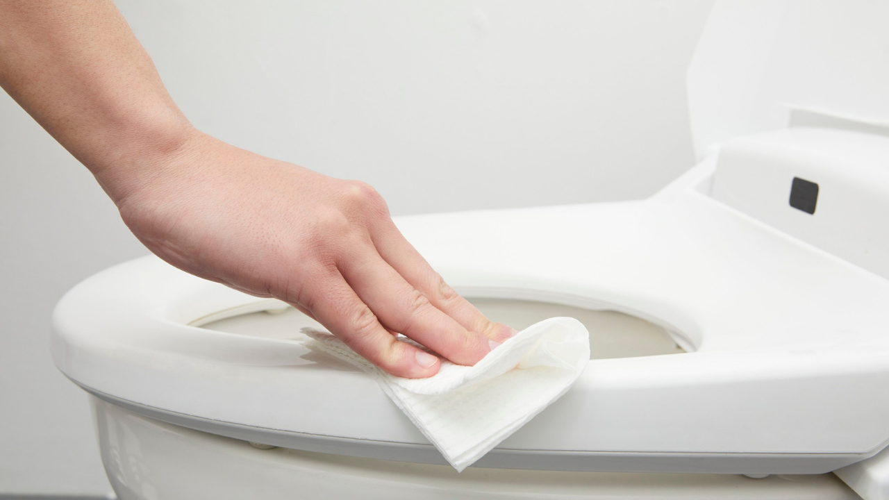 朝の“ながら掃除”でトイレがいつもピカピカに！1分習慣で毎日清潔キープ術