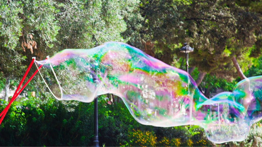 まとめ｜割れにくくて大きなシャボン玉で感動体験を！