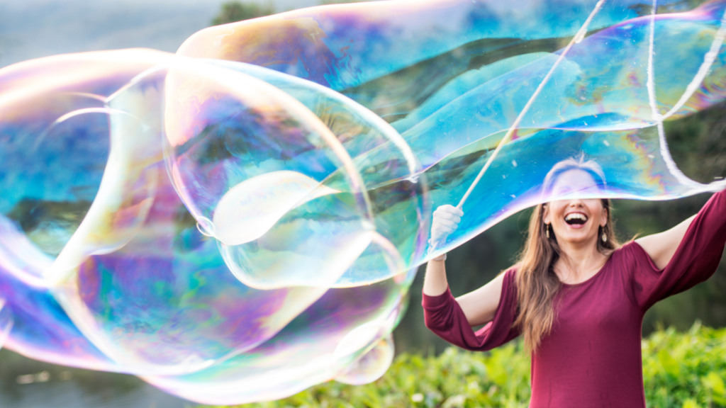 大きく膨らむ吹き方＆道具の選び方