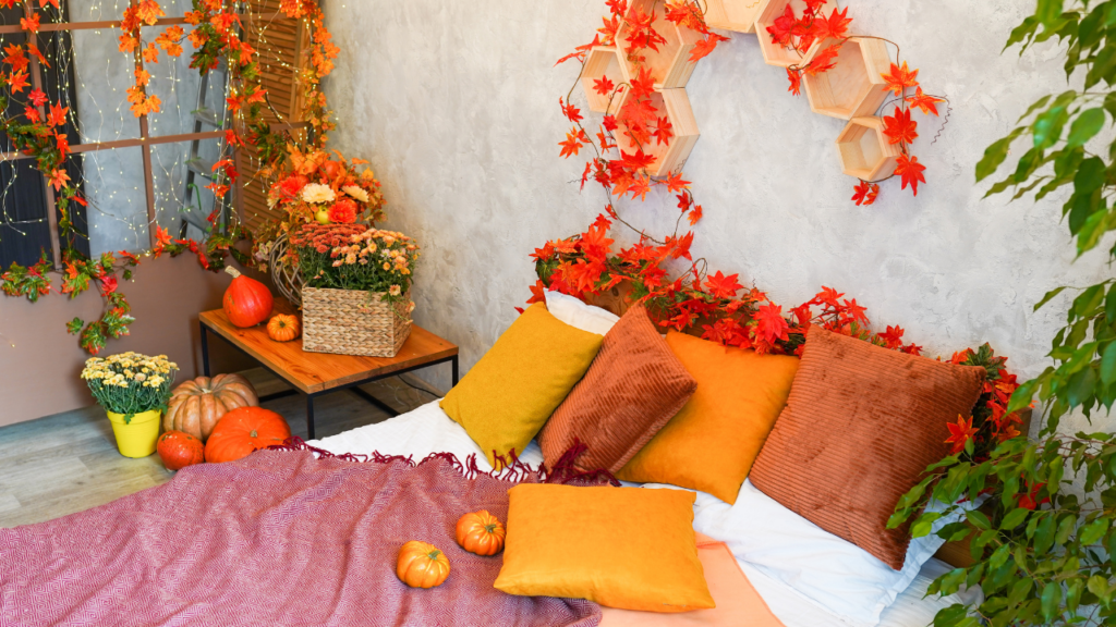 100均でそろう！秋インテリアに使えるおすすめアイテム