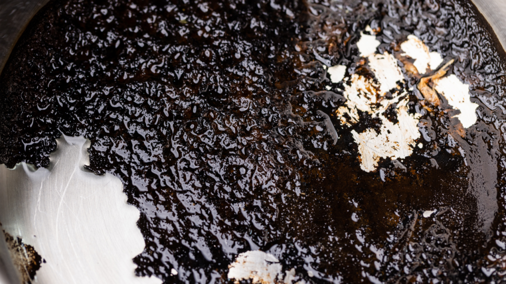 鍋底の焦げ付きに！重曹でスッキリ落とす煮沸洗浄法｜失敗しない手順とコツ