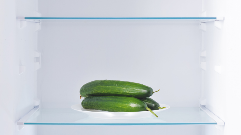 キュウリが冷蔵庫で苦くなるのはナゼ?|保存温度とおいしさキープのコツ