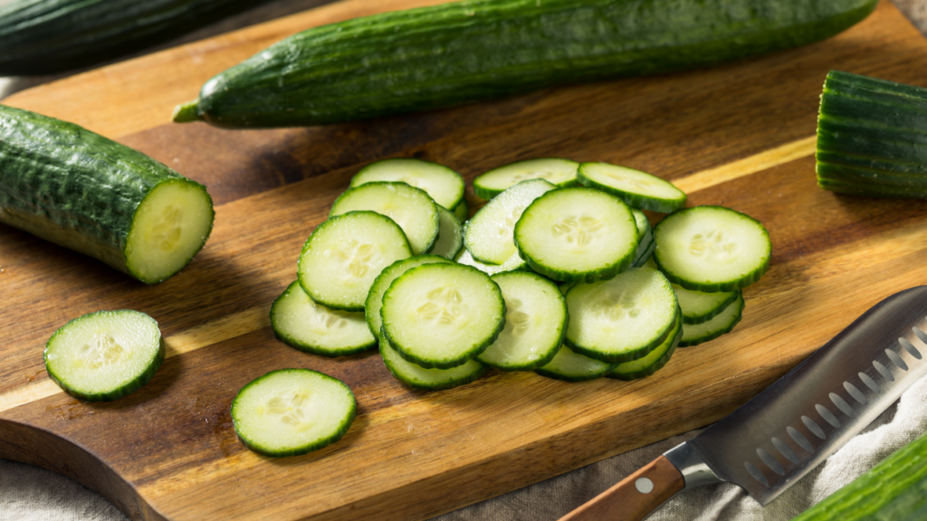 キュウリの苦味を防ぐベストな保存温度