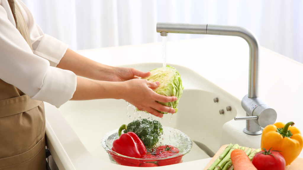 ため洗いがもたらす3つのメリット