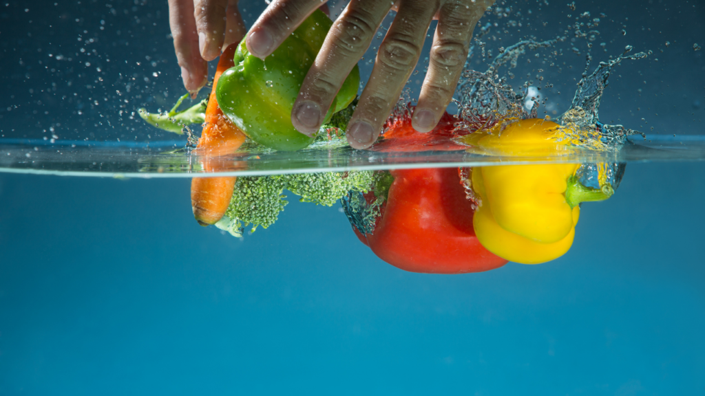 ため洗いで野菜洗いを効率化するコツ5選！