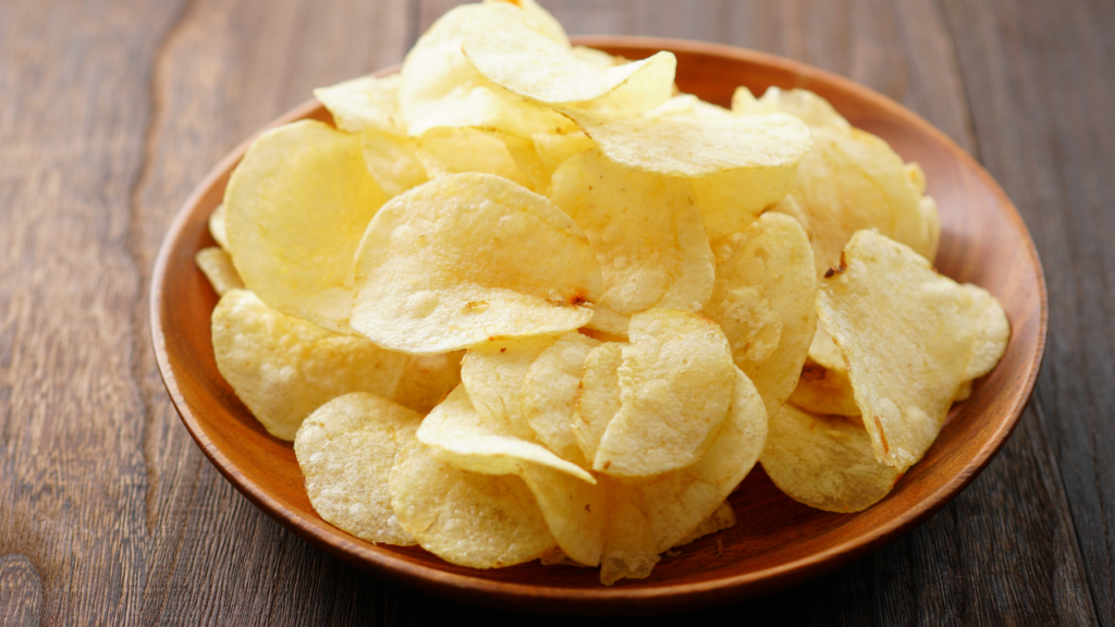 やりすぎ注意！温めポテチのNG行動とは？