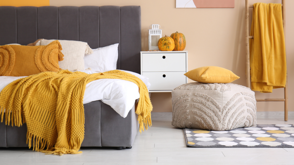 ハロウィンまで楽しめる！季節をつなぐ“飾り方のコツ”