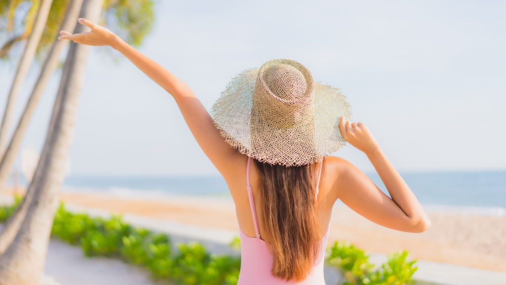 おしゃれ上級者は小物づかいも意識！