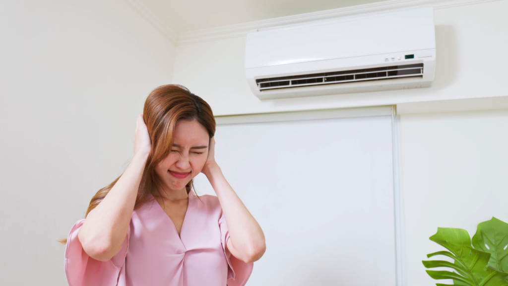 エアコンの運転音がうるさい原因とは？異音の種類と今すぐできる対処法を徹底解説！