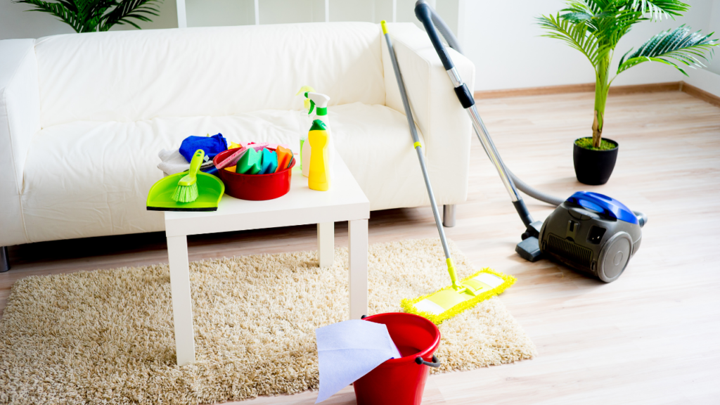 【場所別】1日5分のおすすめ掃除テクニック7選