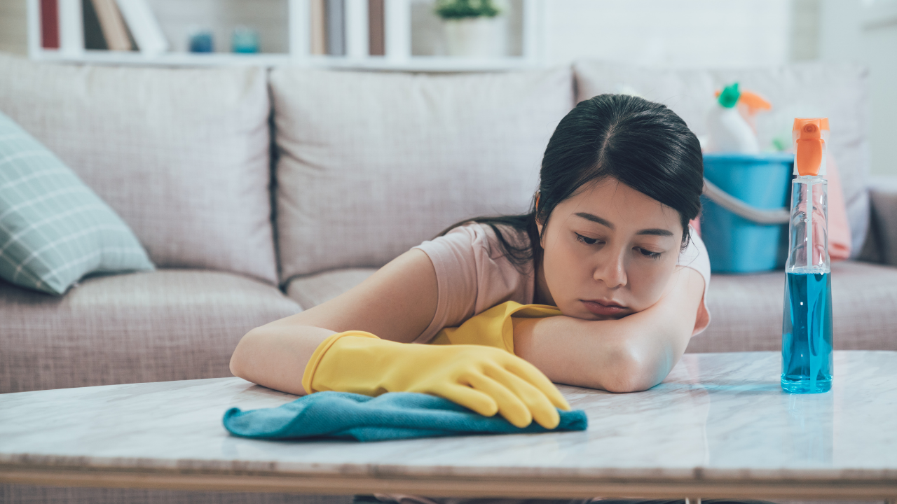 掃除のついでにできる“5分ルーティン”で家中キレイが続く!ズボラでも続く時短テク集