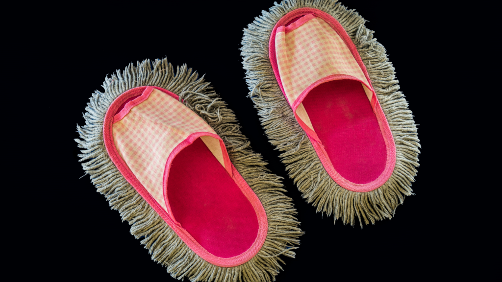 どんな人・家庭におすすめ？モップスリッパが活躍するシーン
