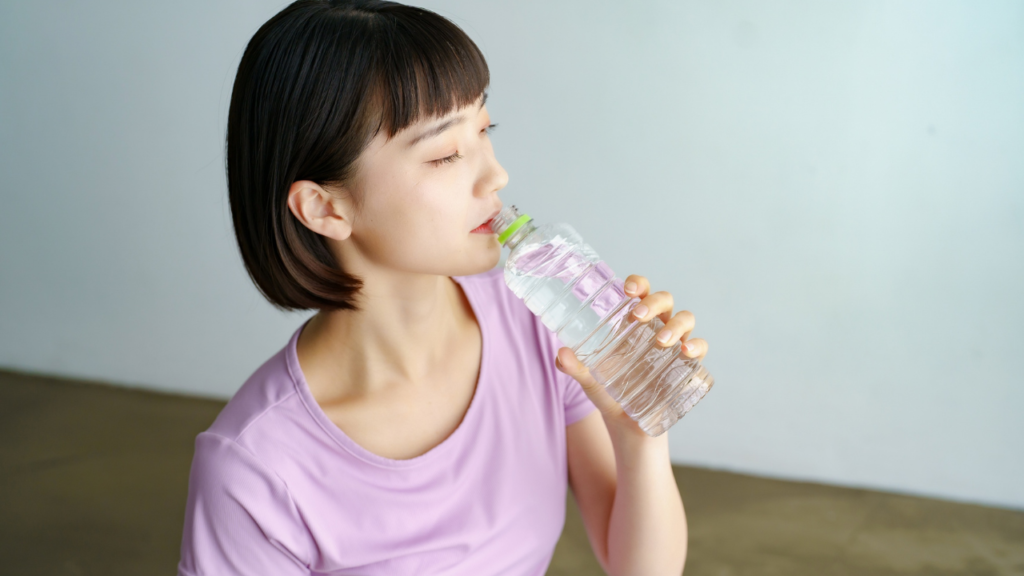 1ヶ月水筒生活に挑戦！どれだけ節約できた？