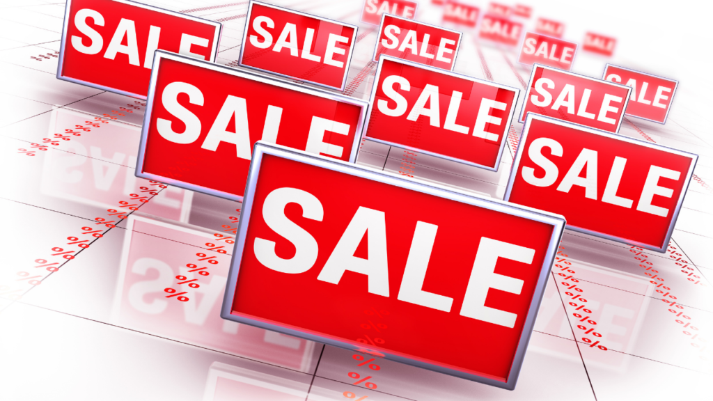 月別セール情報を活かすコツ