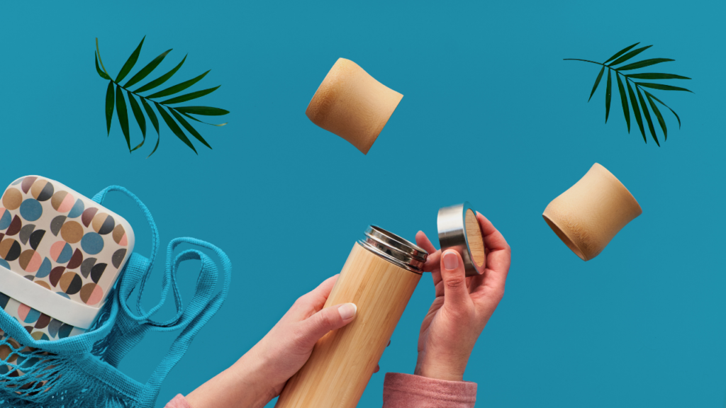 水筒生活をもっと楽しむアイデア