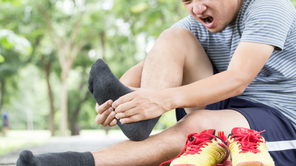 🟩 今すぐできる！靴ズレの応急処置方法