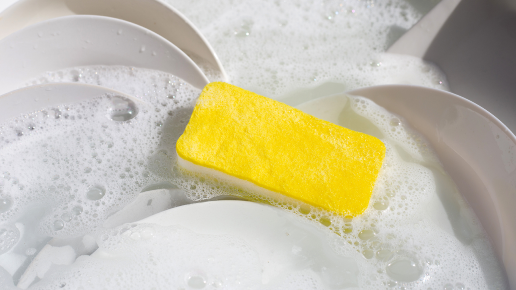 食器洗いがしんどい日にできる!ラクになる7つの工夫