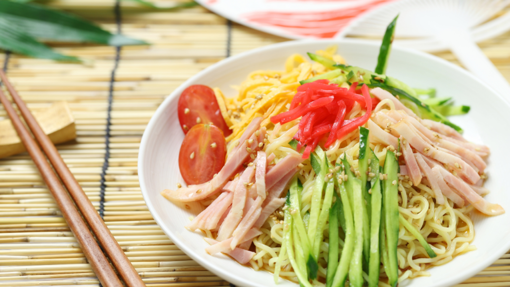 食欲がないときの食事法｜ポイントは「さっぱり・ひんやり・手軽さ」