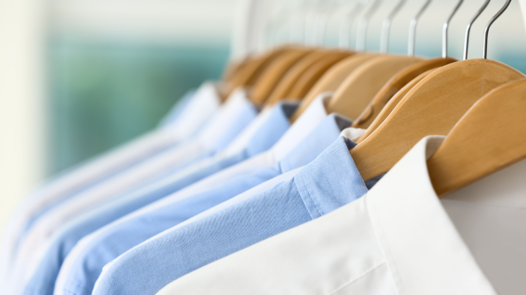 シワになりにくくする3つの工夫