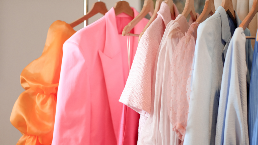 柄と色の選び方で“映り方”が激変！