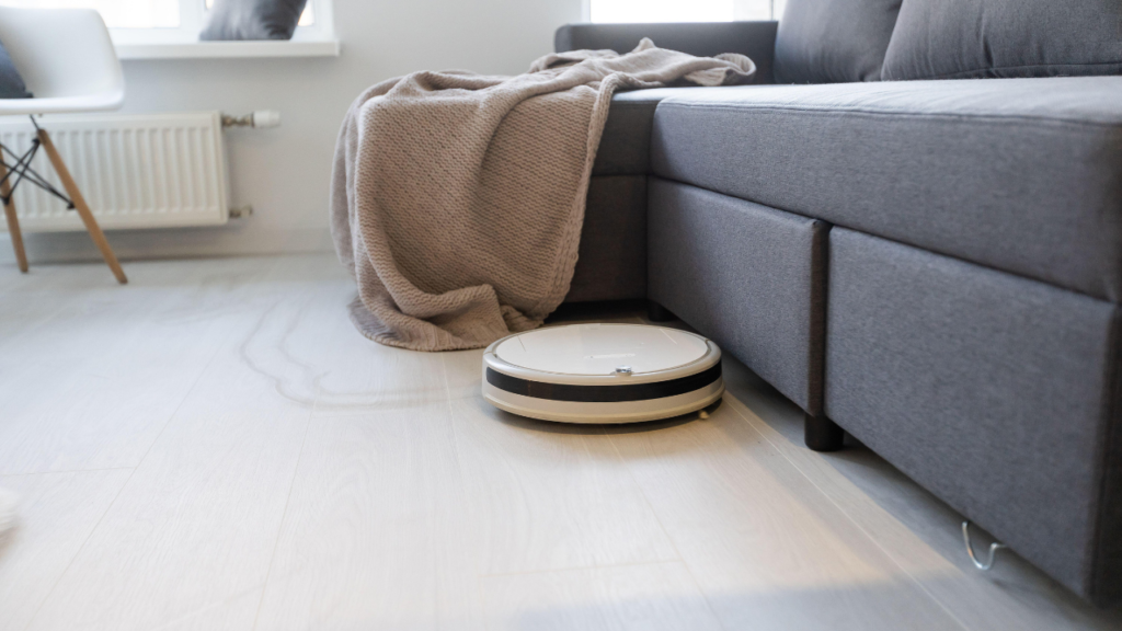 掃除ロボットの回避能力を高めるための使い方