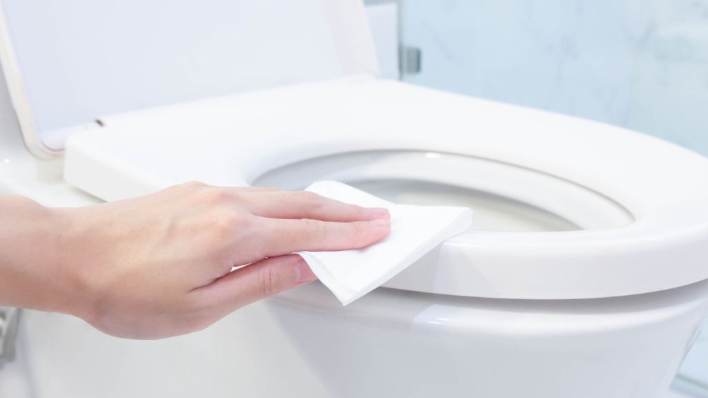 綺麗好きの人がやっているトイレ掃除のコツ