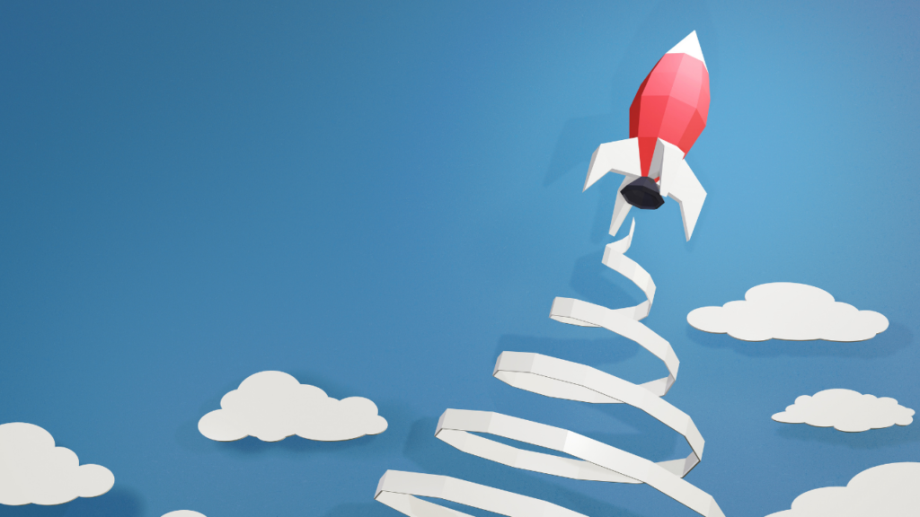 なぜ紙コップロケットは飛ぶの？仕組みを解説