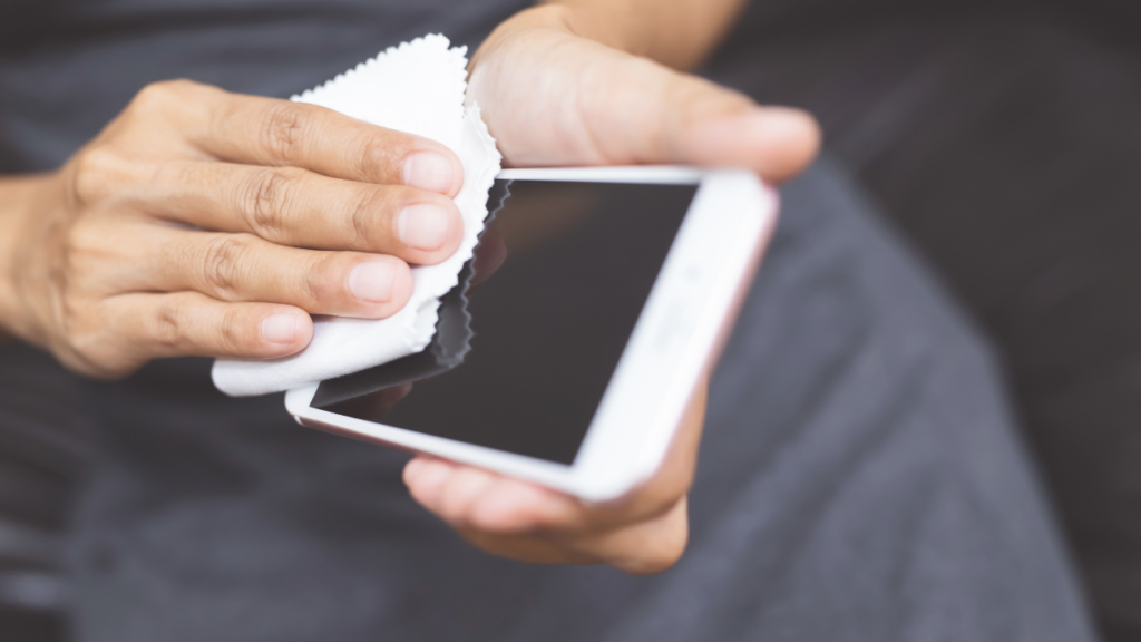 まとめ｜スマホを清潔に保って、手汗ベタつきとサヨナラしよう