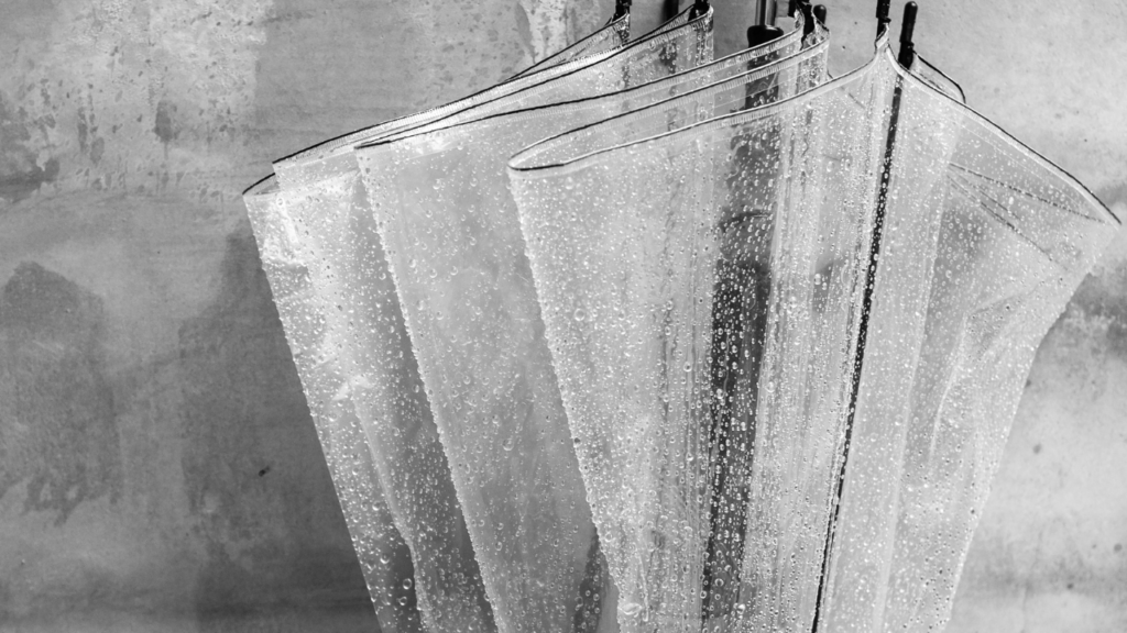 くっつかないための拭き方テクニック集