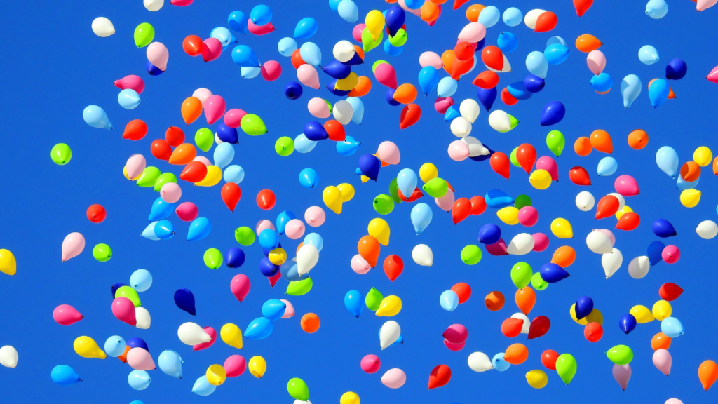 まとめ｜風船の“飛ぶ・飛ばない”は、浮力と重さのバランス次第！