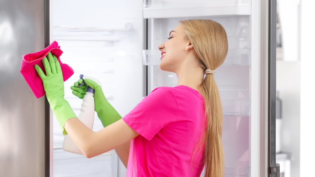 冷蔵庫パッキンをキレイに保つコツと予防法