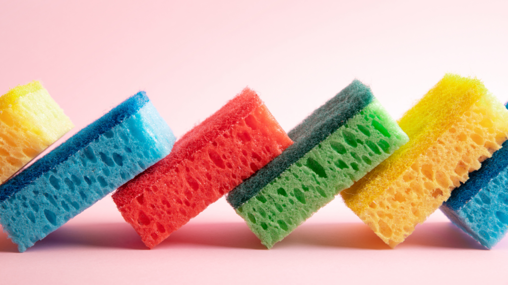 キッチンスポンジを毎日交換する人の理由|菌と向き合う“新習慣”とは?