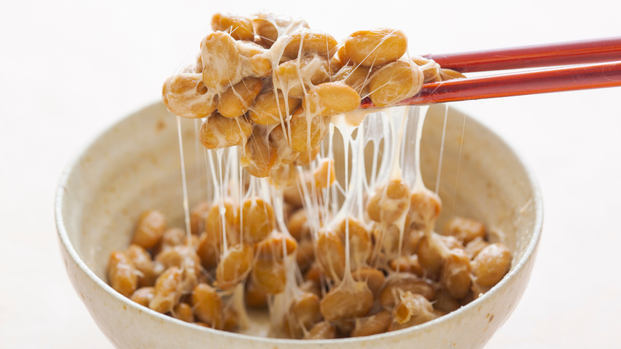 冷凍してもネバネバ健在！納豆の粘りを守る正しい保存術とは？
