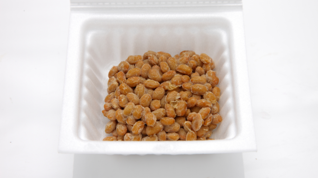 納豆を冷凍保存するメリットと注意点