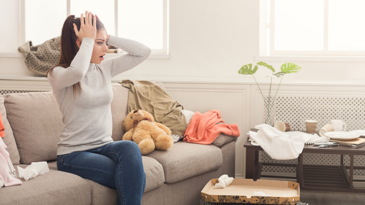 家事がめんどくさい時の対処法10選｜やる気ゼロでも動けるラクな工夫とは？