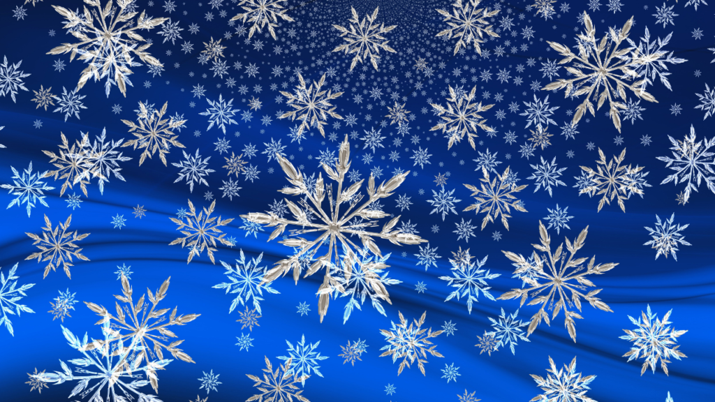 雪の結晶が6角形になる理由とは？自然が生んだ神秘の幾何学模様を徹底解説