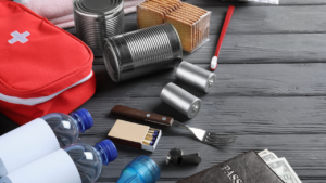 【完全保存版】防災バッグの中身チェックリスト|必要なものを“種類別”にわかりやすく解説!